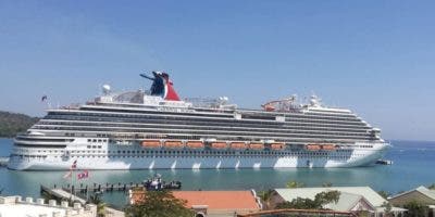 Cruceros siguen potenciado destino Puerto Plata a pesar de temporada baja del turismo