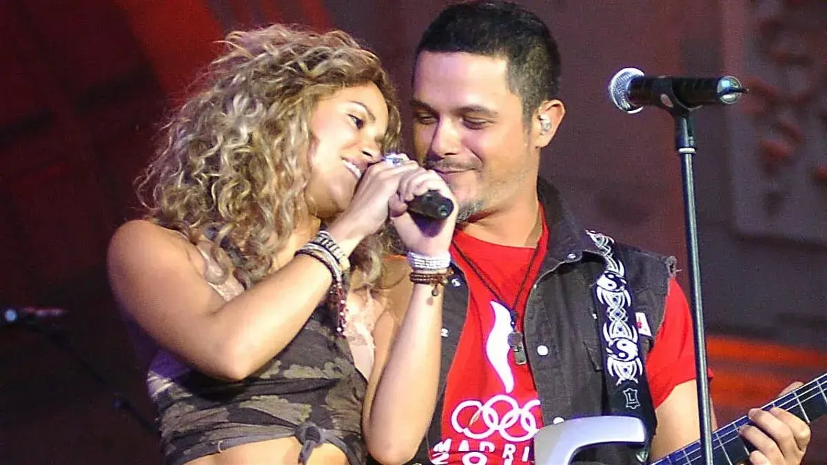 Shakira se refugia en Alejandro Sanz tras su separación con Piqué