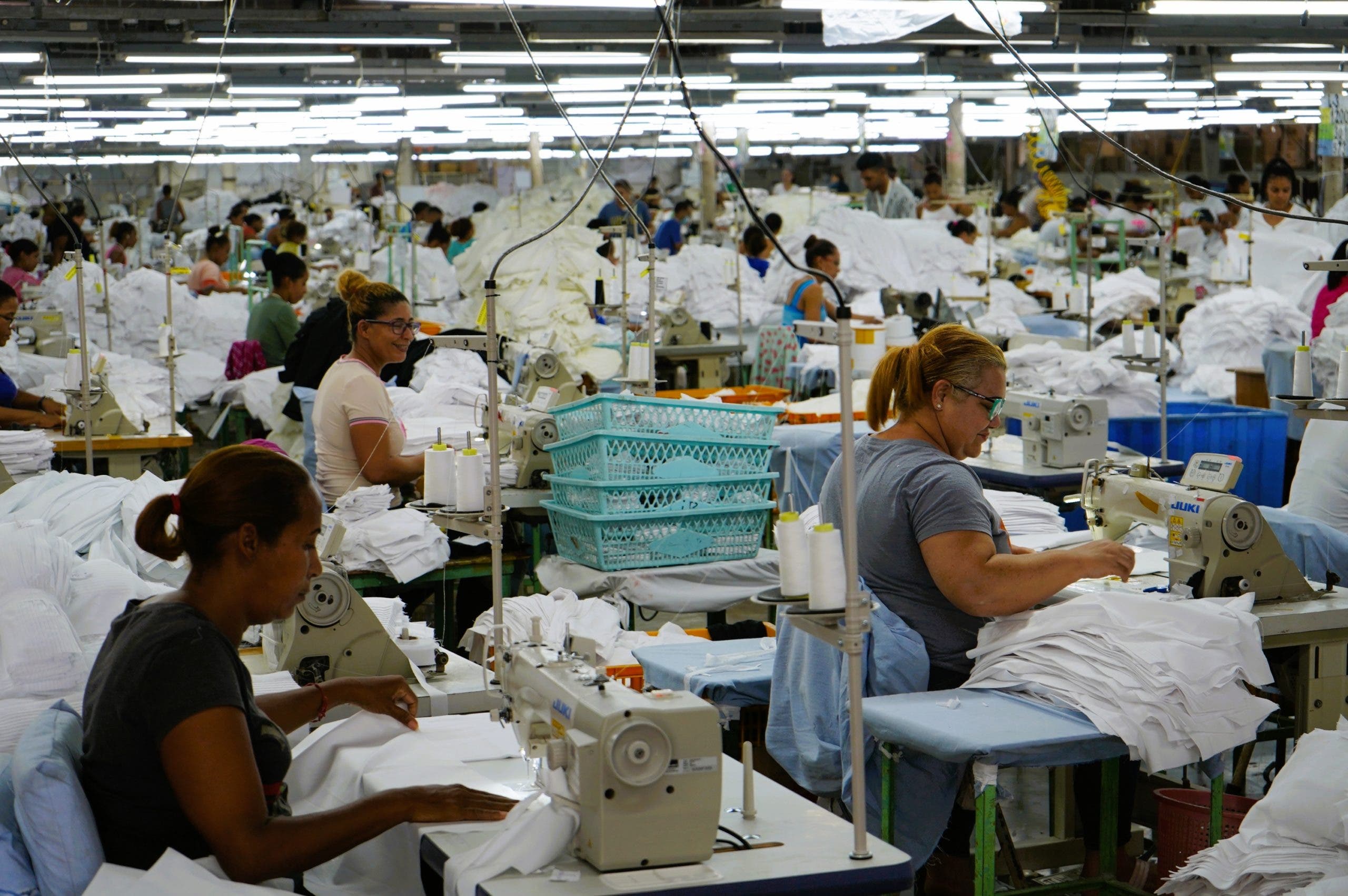 Zonas Francas aportan 190 mil empleos directos a la economía