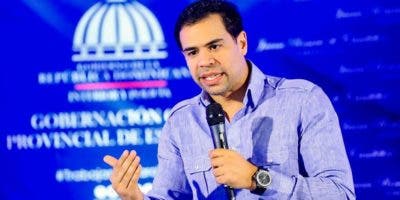 Presidente Abinader designa a Roberto Ángel Salcedo director de Propeep en sustitución de Neney