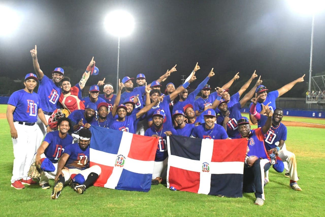 Béisbol RD gana oro en los Juegos Bolivarianos