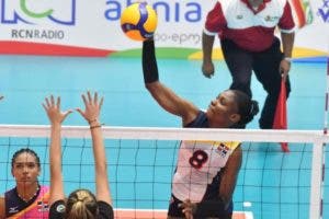 Voleibol RD buscará hoy máximos honores en Valledupar