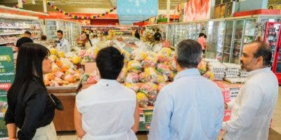 Inespre y Propeep relanzan ventas de combos de alimentos en supermercados los jueves