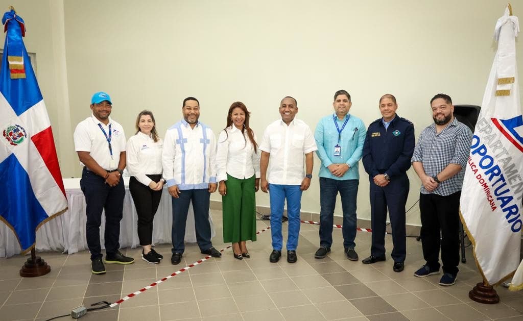 Inician aplicación del Protocolo de Aviación Privada en aeropuerto Juan Bosch de Samaná