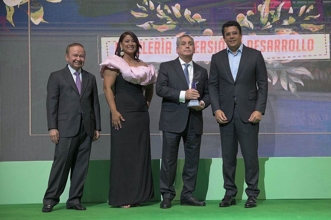Cap Cana Ciudad Destino recibe galardón Luís Augusto Caminero en Hotelería, inversión y Desarrollo