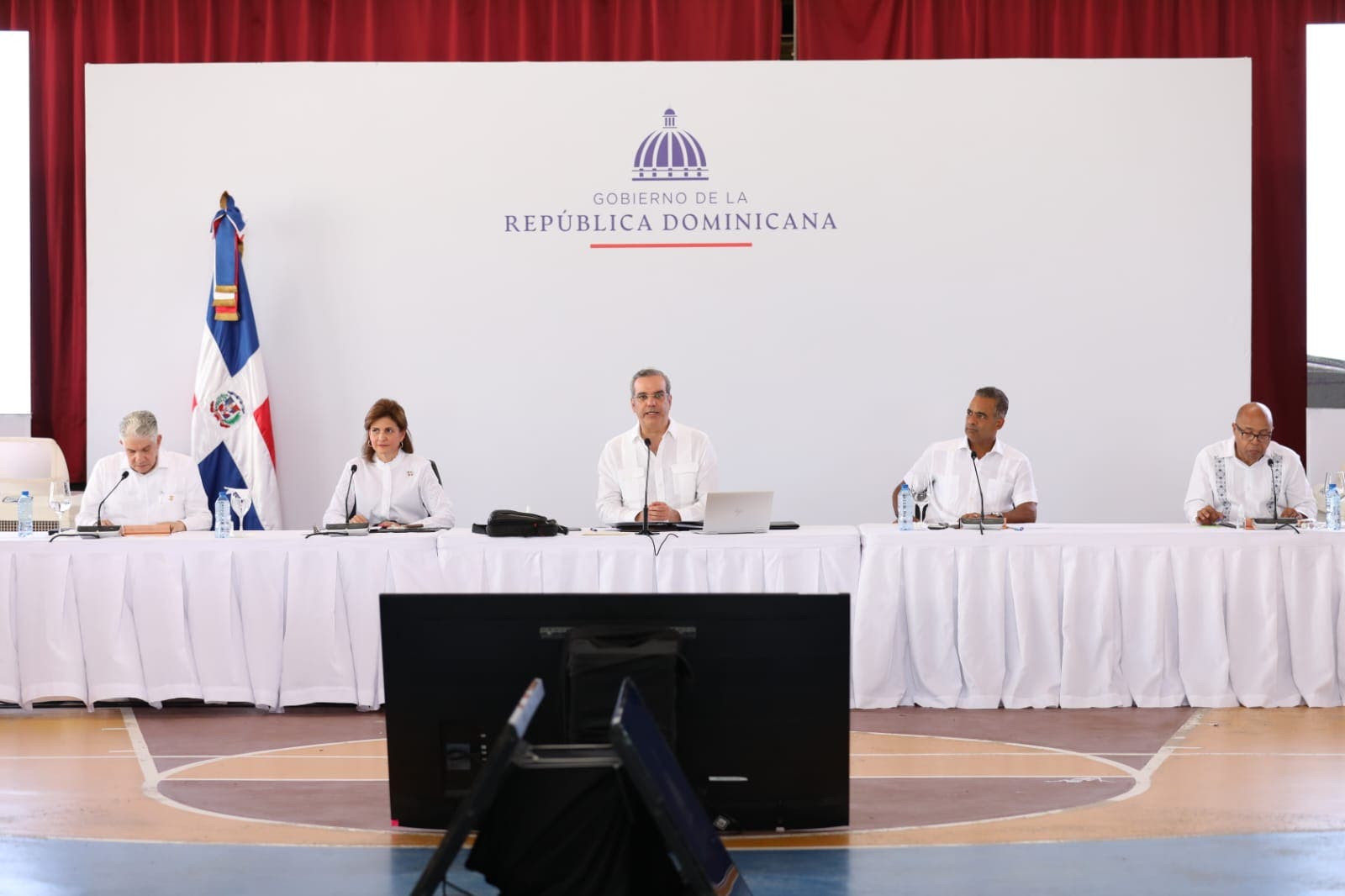 Abinader inicia vigésimo quinto Consejo de Ministros en La Romana