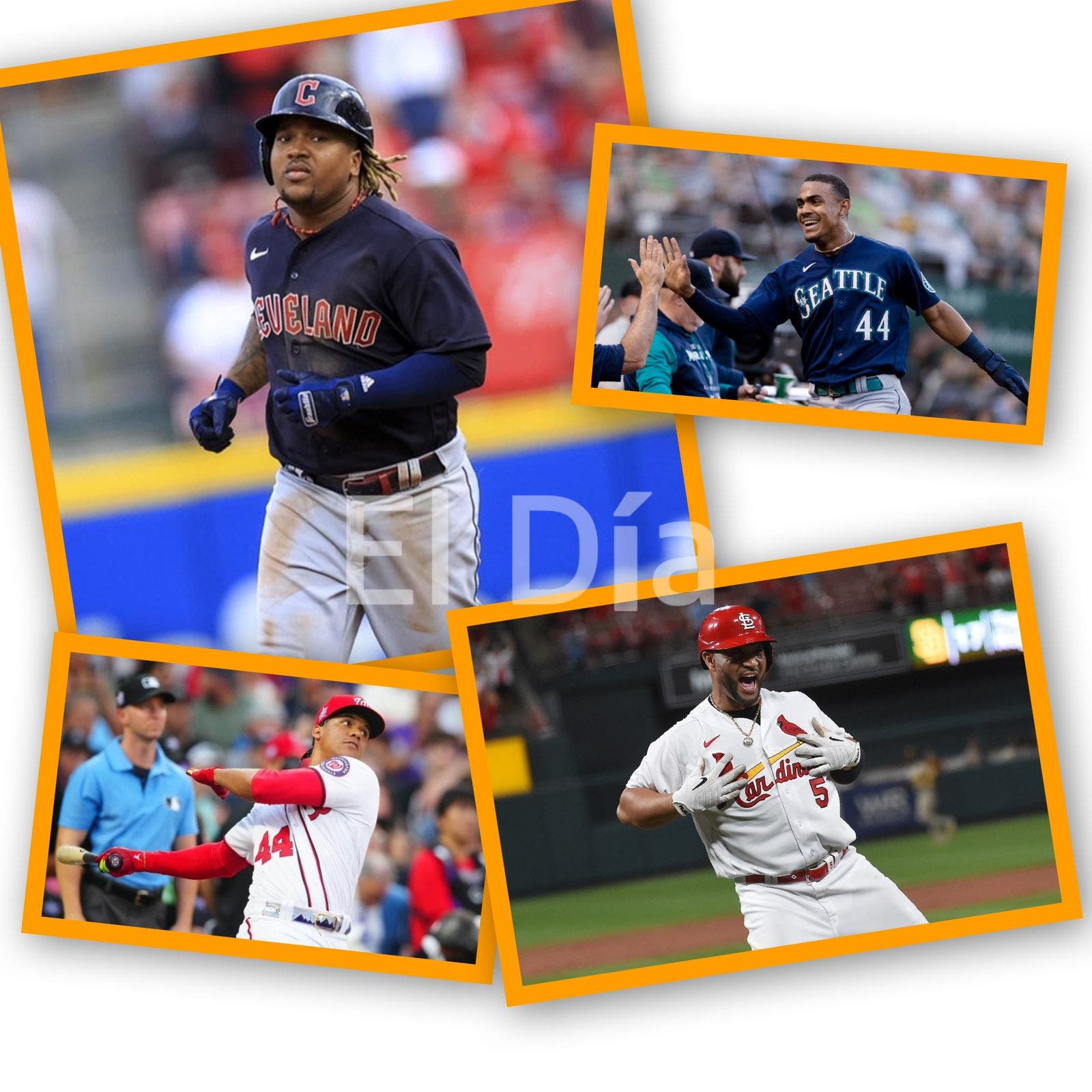 Cuatro dominicanos buscarán destronar a Alonso en el Derby de Jonrones de la MLB
