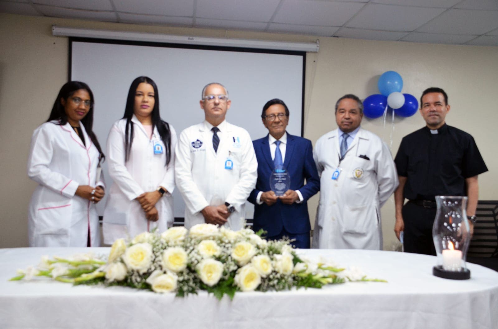 Hospital Vinicio Calventi celebra su XV Aniversario