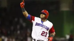 Nelson Cruz nombrado gerente del equipo RD para el Clásico Mundial de Béisbol