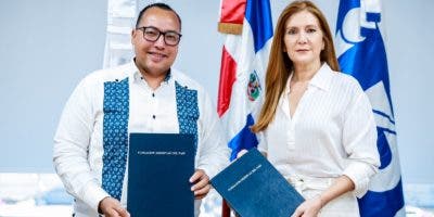 Fundación Reservas del País e Indocal firman acuerdo de colaboración a favor de cooperativas