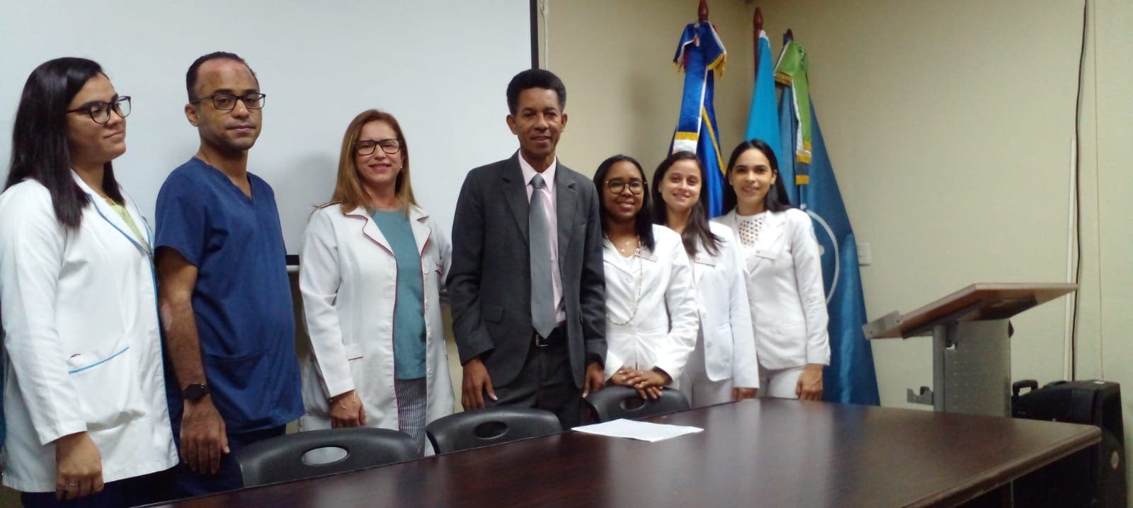 Hospital Robert Reid Cabral apertura residencia “Nutriología Clínica Pediátrica”