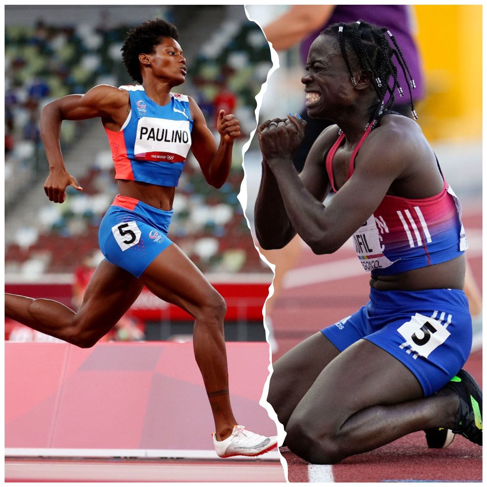 Duelo dominicanas hoy en Mundial de Atletismo