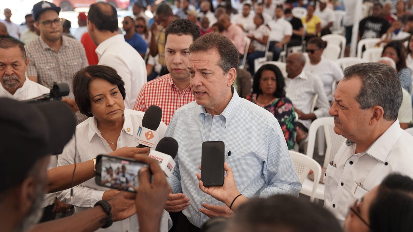 Bisonó afirma inversión del Gobierno en Santo Domingo ha sido cuantiosa