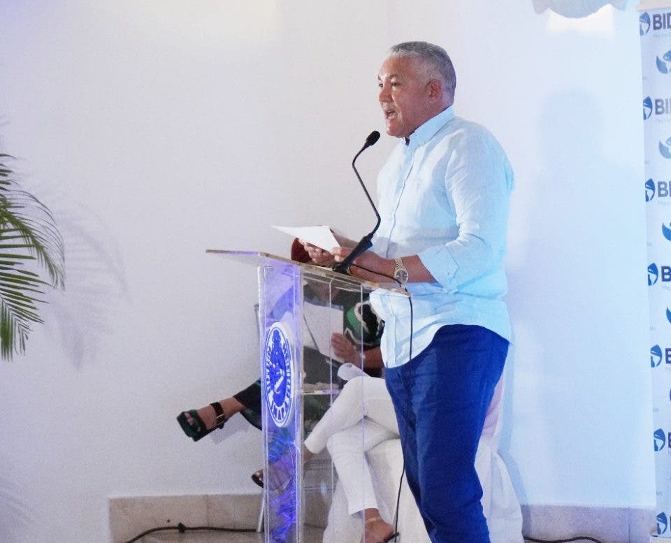 Director OMSA resalta avances en temas tratados primer encuentro “El Gobierno en las Provincias» en Boca Chica