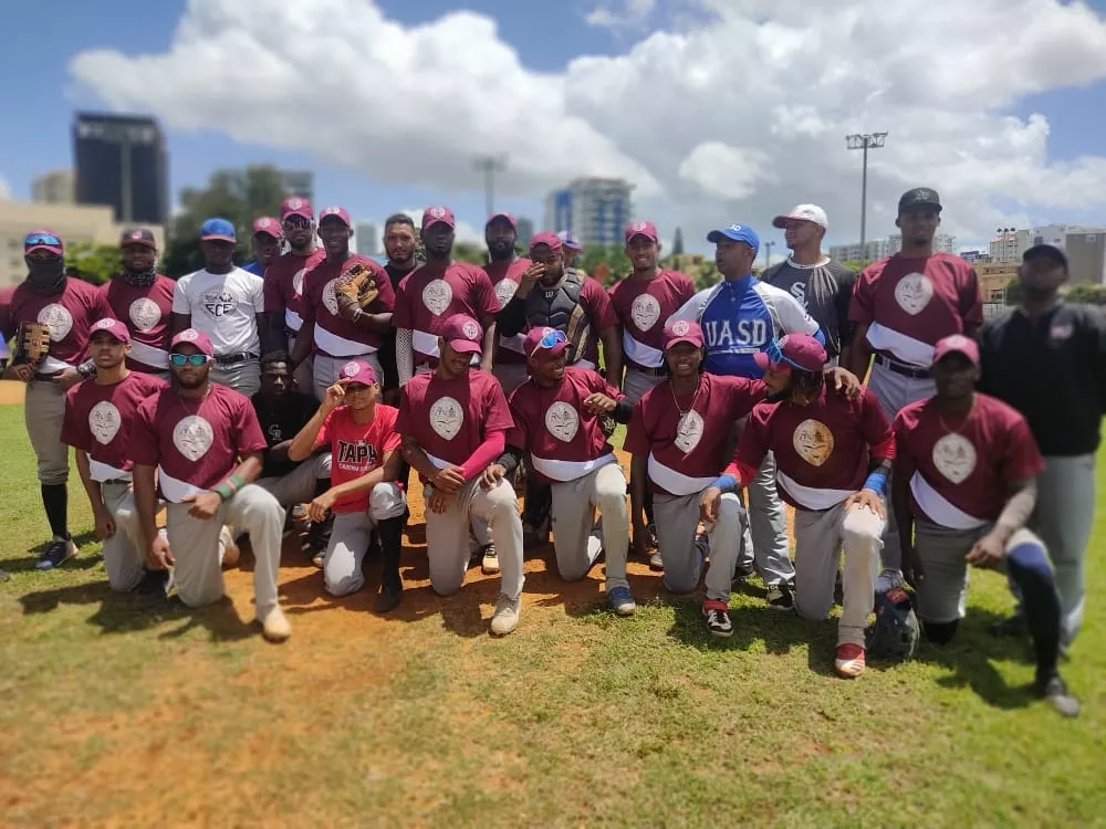 UASD gana tres partidos en la ronda preliminar de la Copa Banreservas 2022 de Béisbol Universitario