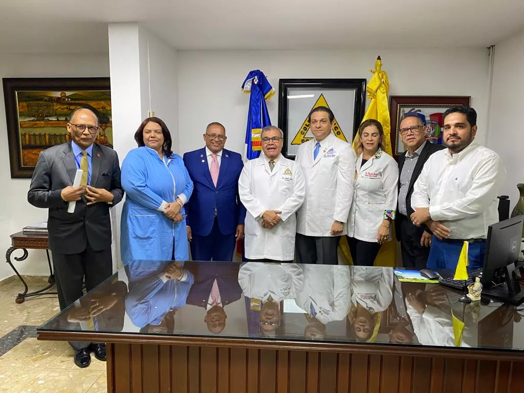 CMD afirma está abierto al diálogo y aclara solo se reunió con el ministro de Salud