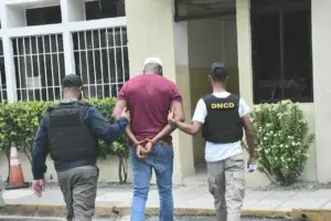 Capturan hombre buscado por narcotráfico internacional