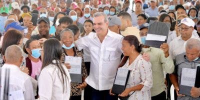 Presidente Luis Abinader viajará este sábado a Elías Piña