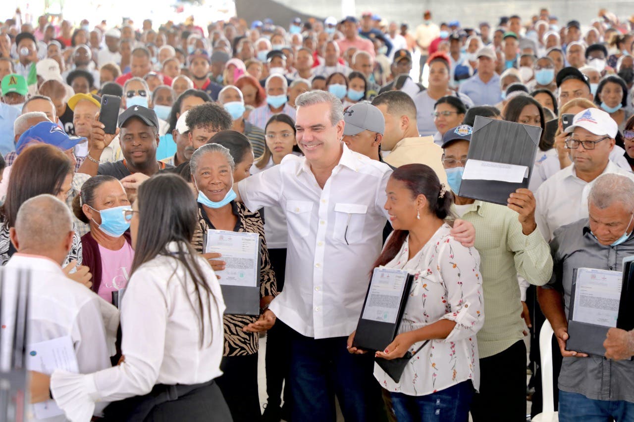 Presidente Luis Abinader viajará este sábado a Elías Piña