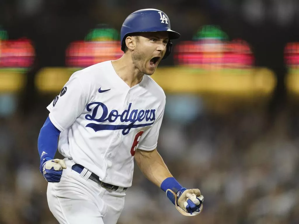 Los Dodgers llegan a su All-Star con una fiesta de jonrones contra Angelinos