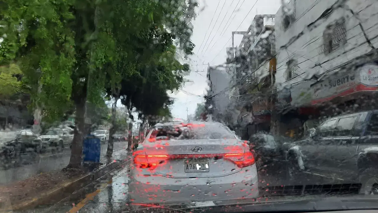 Meteorología pronostica lluvias débiles y temperaturas agradables para este domingo