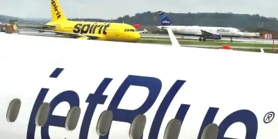 JetBlue acuerda comprar Spirit Airlines por 3.800 millones de dólares