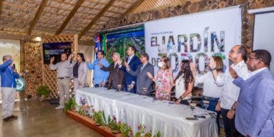 Jardín Botánico de Santiago recibió 300,000 visitas el pasado año