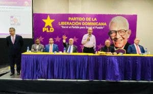 PLD escoge a sus voceros en la Cámara de Diputados y el Senado