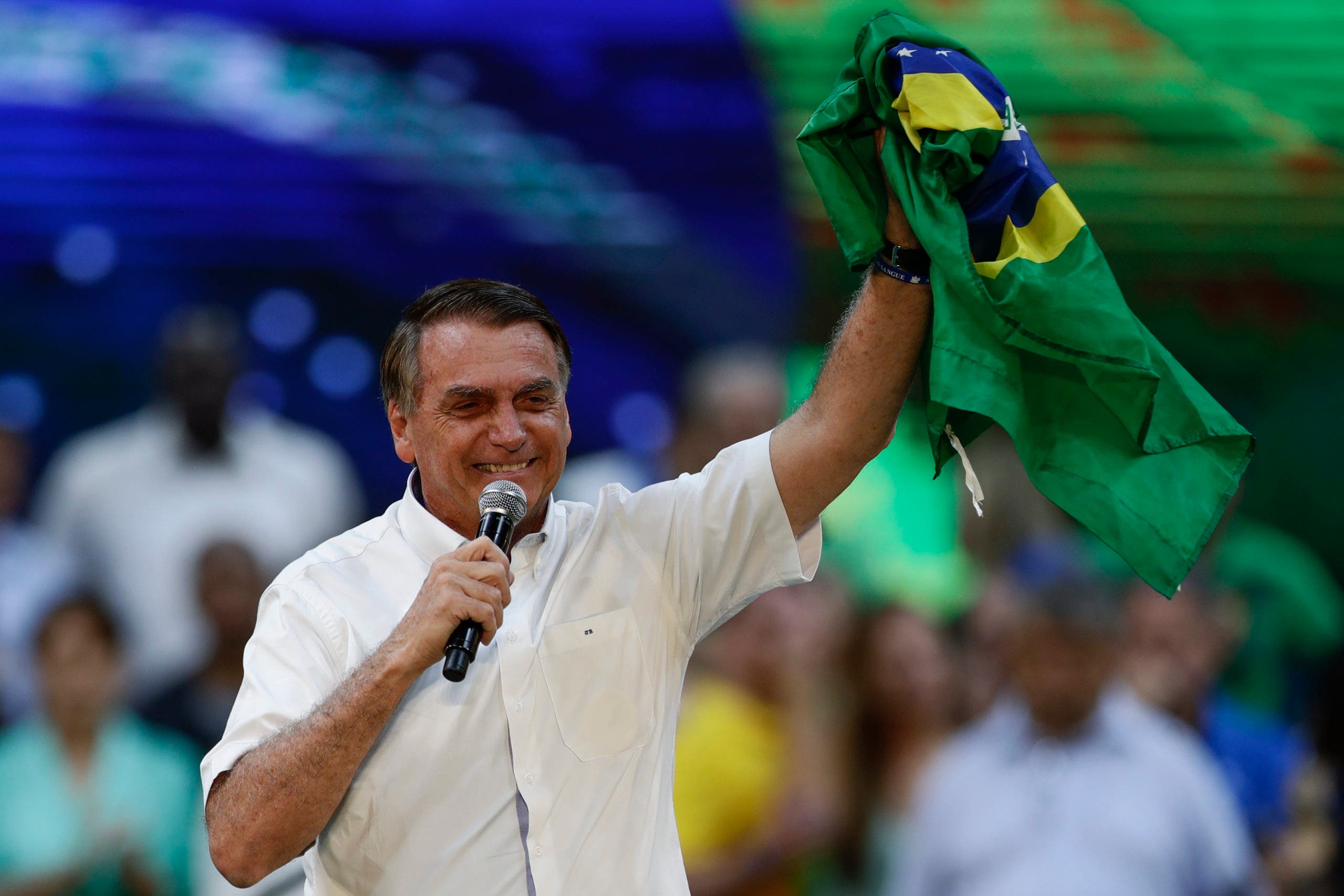 Brasil: Bolsonaro oficializa su candidatura para reelegirse