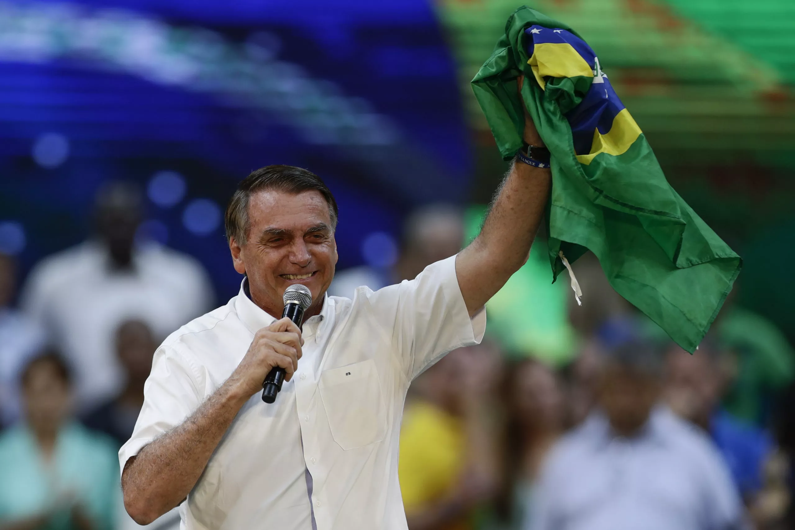 Brasil: Bolsonaro oficializa su candidatura para reelegirse