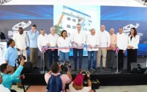 Abinader inaugura Dirección Regional Oriental del INFOTEP