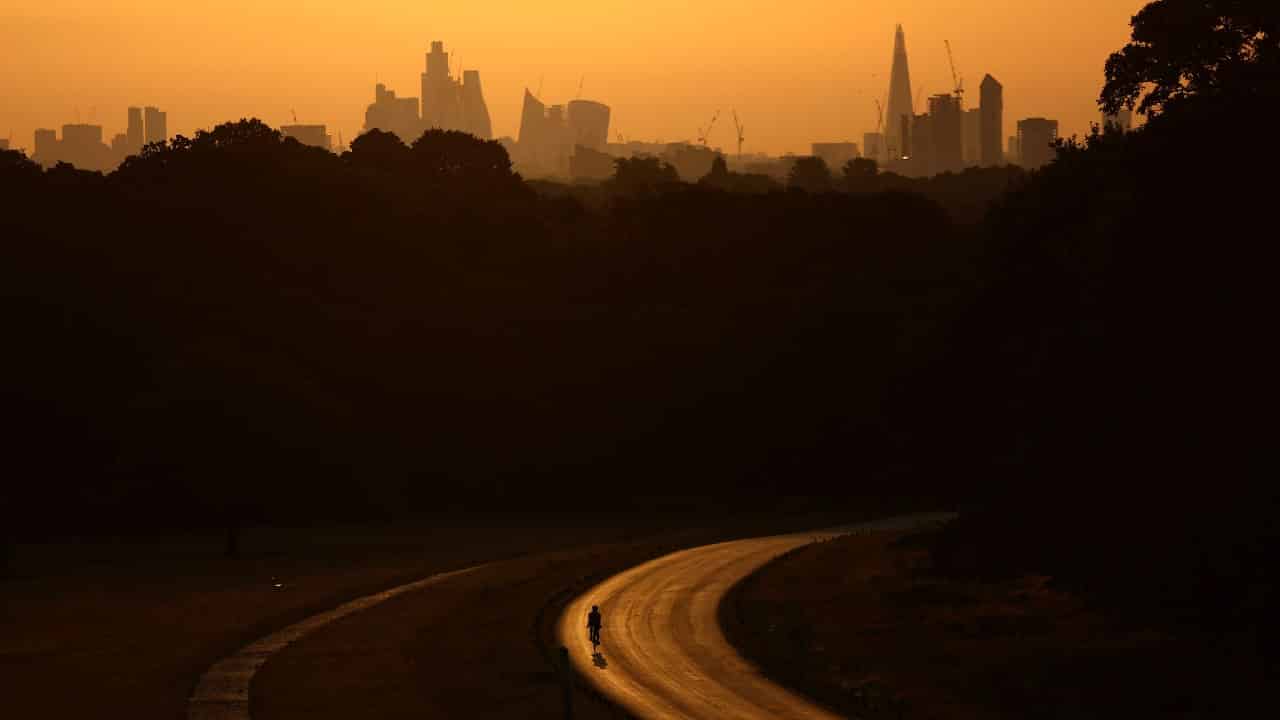 Gran Bretaña registra la noche más cálida de su historia