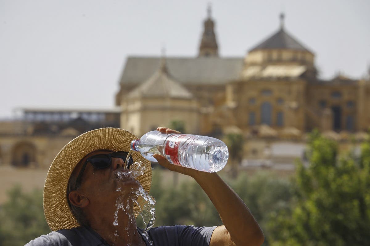 España registra 360 muertos por una ola de calor de hasta 44 grados