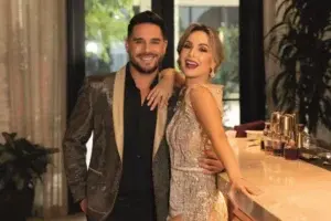 ¡Corazones rotos! Carmen Villalobos y Sebastián Caicedo se separaron