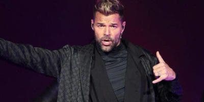 Ricky Martin presenta disco a casi una semana del caso judicial en su contra