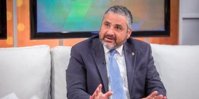 Samir Chami Isa: sistema electoral dará un cambio integral con propuesta de reforma de JCE