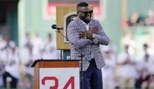 David Ortiz: Siempre te voy a querer Boston