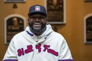 Francisco Camacho:  “David Ortiz representa a todo y cada uno de los dominicanos»