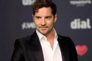 Veinte años de David Bisbal- “Si no bates las alas fuerte, vuelves al suelo»