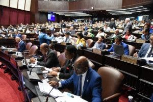 Diputados aprueban en primera lectura proyecto de ley de extinción de dominio