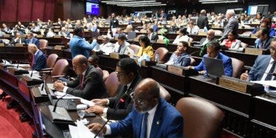 Diputados rehacen ley Extinción de Dominio