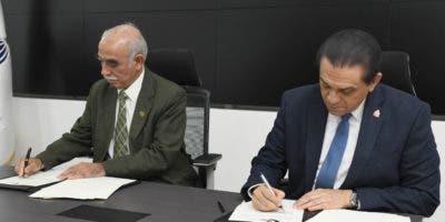 RD y OIRSA firman convenio para garantizar calidad producción de carnes en el país