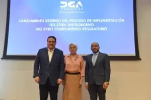 DGA inicia proceso para implementar normas ISO de antisoborno