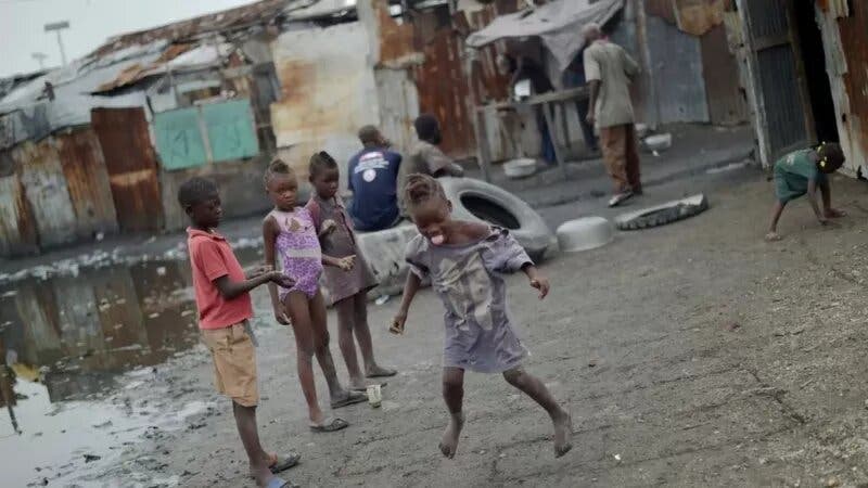 Cité Soleil, el barrio marginal de Haití gobernado por las bandas criminales