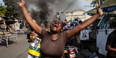 Haití: Guerra entre pandillas dejan docenas de muertos