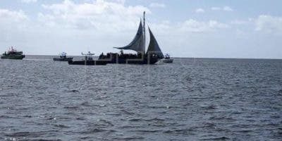 EEUU intercepta un bote con cerca de 150 inmigrantes al sureste de Florida