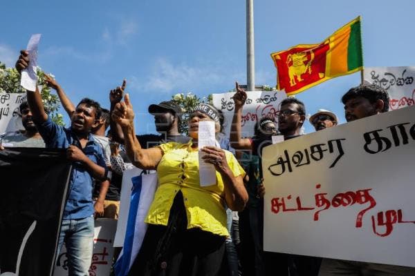 Sri Lanka aguarda a un nuevo presidente