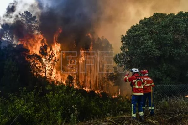 El calor deja más de 300 muertos en el sur de Europa y amenaza ya al norte Madrid