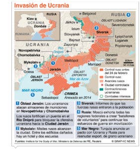 Vladímir Putin impondrá multas en Rusia a grandes  tecnológicas