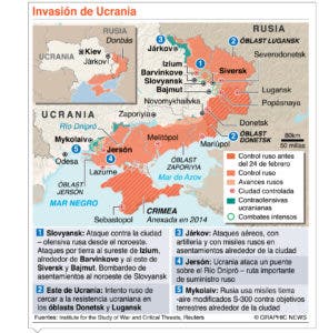 La Unión Europea pide a países racionalizar el uso del gas de Rusia